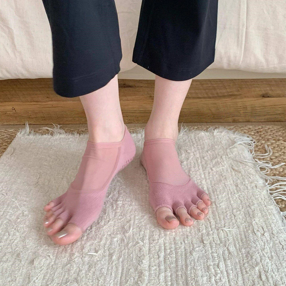 Professiona Anti-slip Yoga Soc - Pilates Yoga Hose review and price