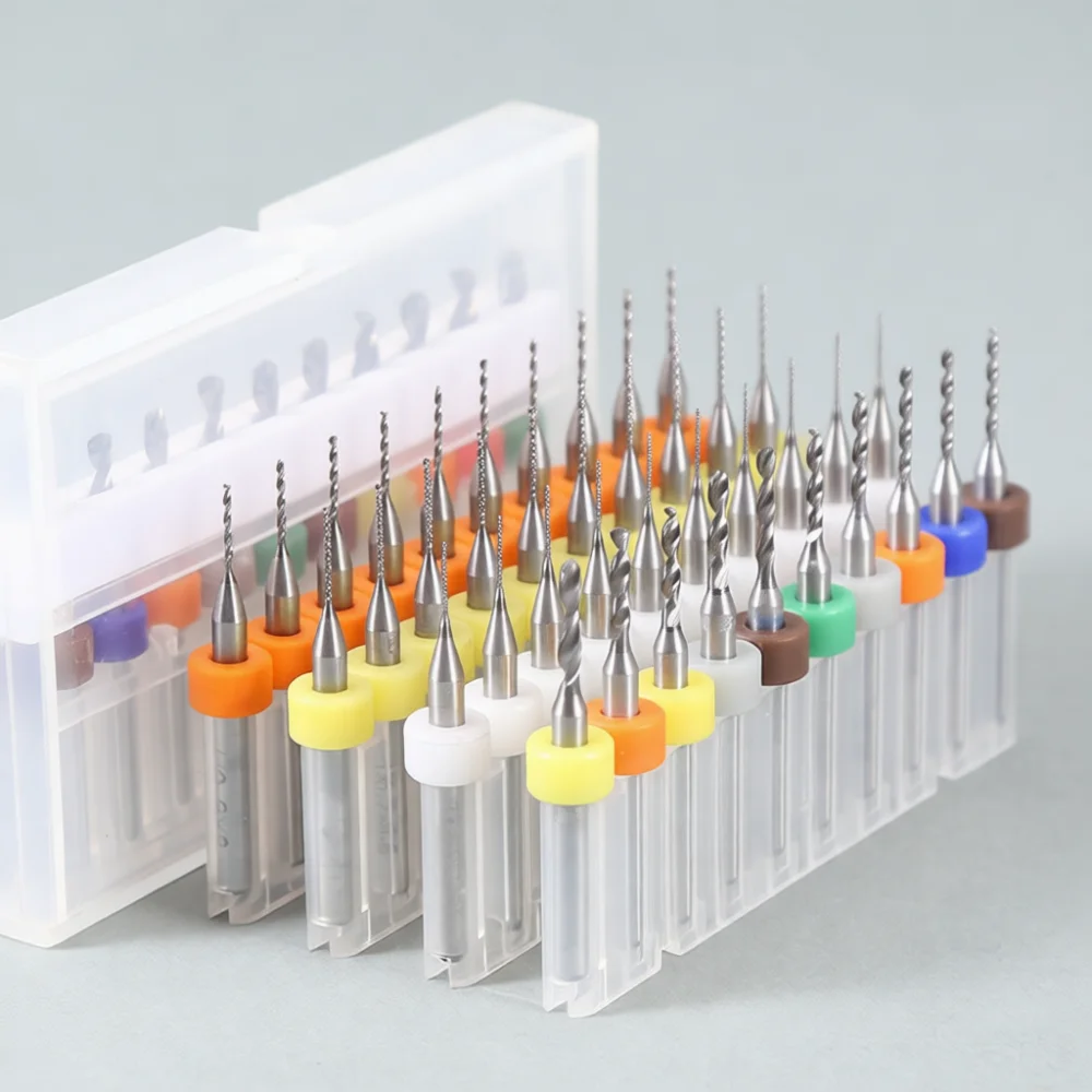 Power Tools Microsoft - High Speed Steel Micro Drill Bits
