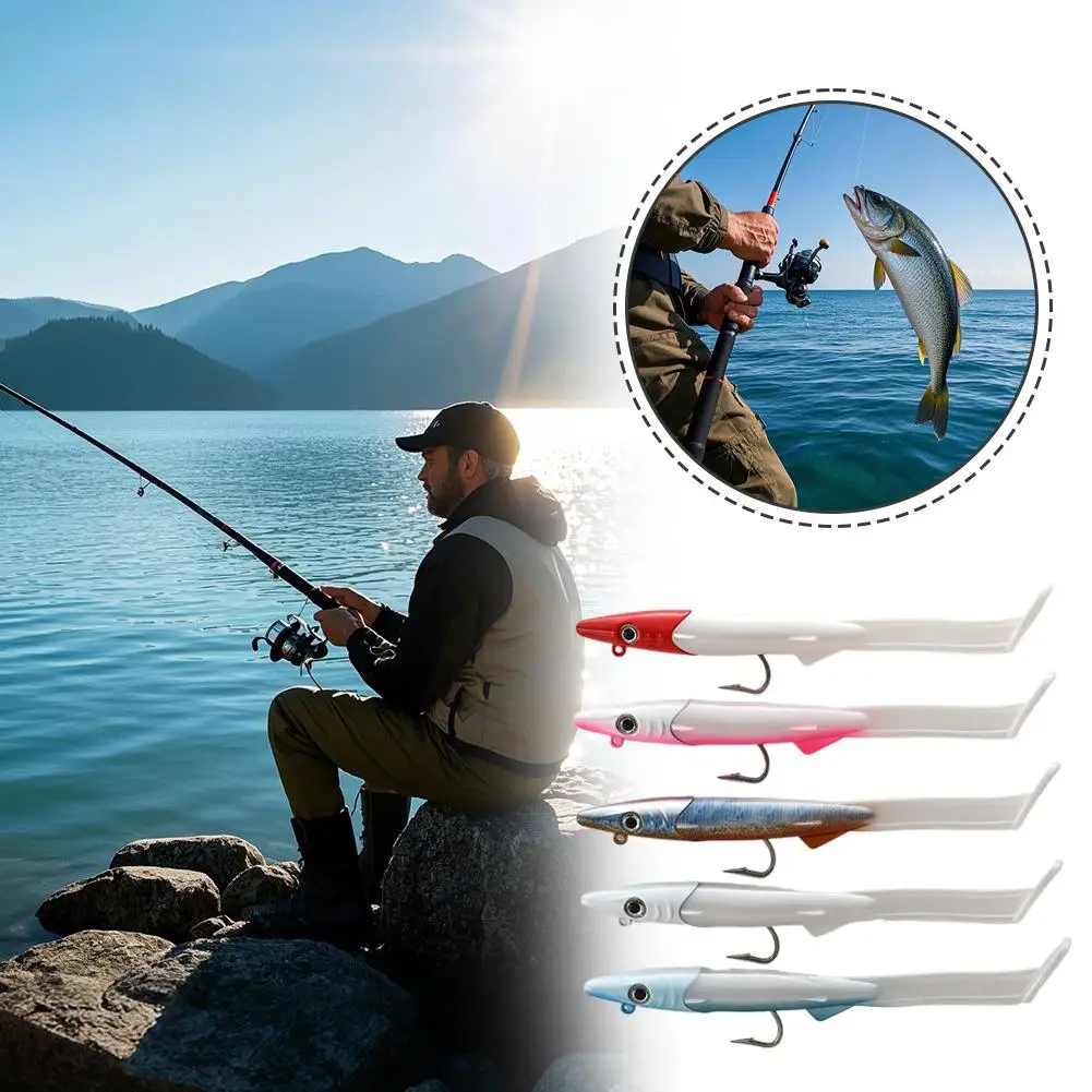 SEÑUELO RAGLOU HYBRID DE ALIEXPRESS