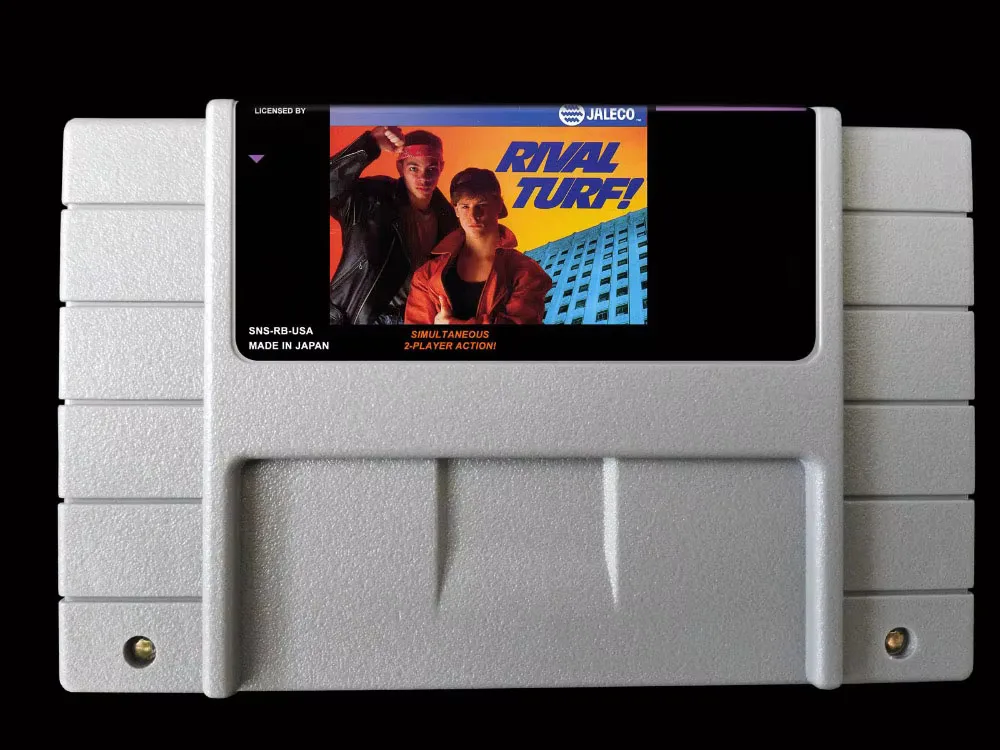 ألعاب 16 بت ** عشب منافس (إصدار الولايات المتحدة الأمريكية!!)