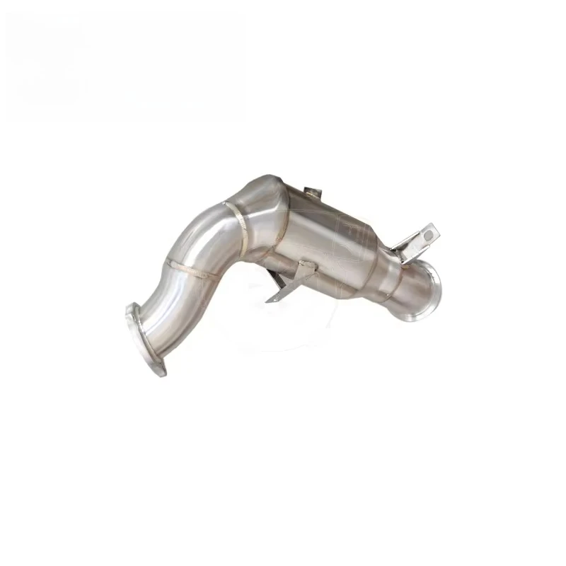 Exhaust Downpipe for Porsche Macan S Turbo 3.0T 3.6T 2014+