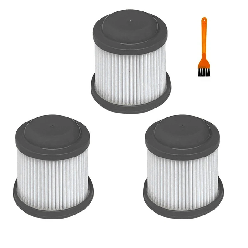 For Black & Decker PVF110 PHV1210 PHV1210P PHV1210B PHV1210L-A9 PD1820LF PD1820LG PHV1810 PD1420L HEPA Filter Parts