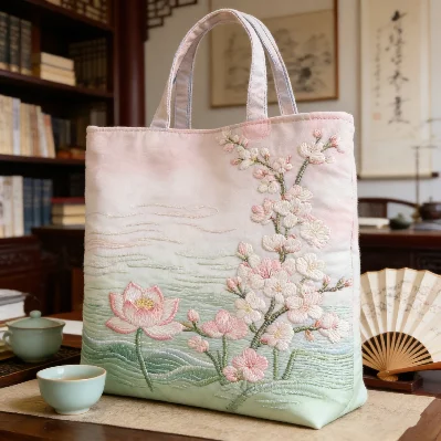 

3D Printed Quilted Tote Bag Gifts Shopping Bags Shoulder Bag Handbag Sport Bag elegant Travel Beach Hiking Camping