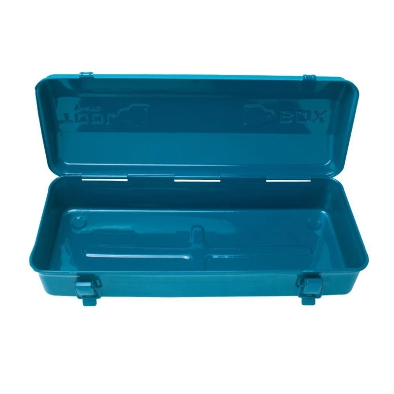 Tool Box Lockable Storage for Workshop Garage Household Large Capacity Dustproof Container Case