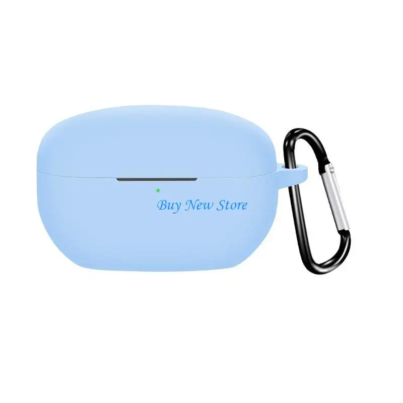 

20CE Antislip Sleeve for WF-1000XM5 Earphone Housing Case Anti-scratch Soft Cover
