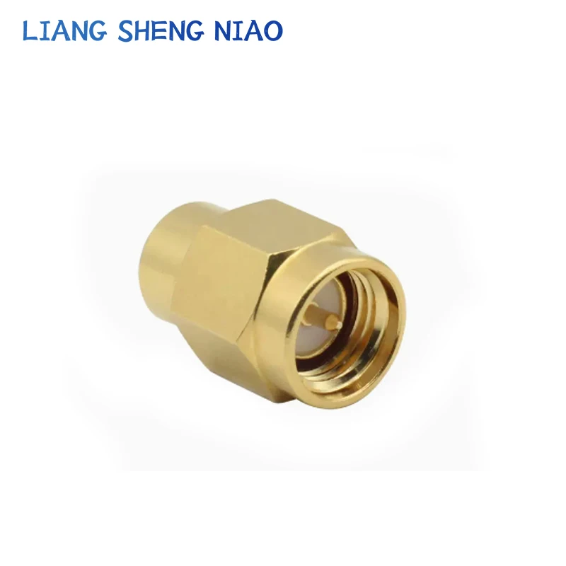 2pcs SMA open / Short circuiter Gold Plated SMA Load 6GHZ 50 Ohm sma Shorter sma Opener SMA Calibration Device SMA Connector