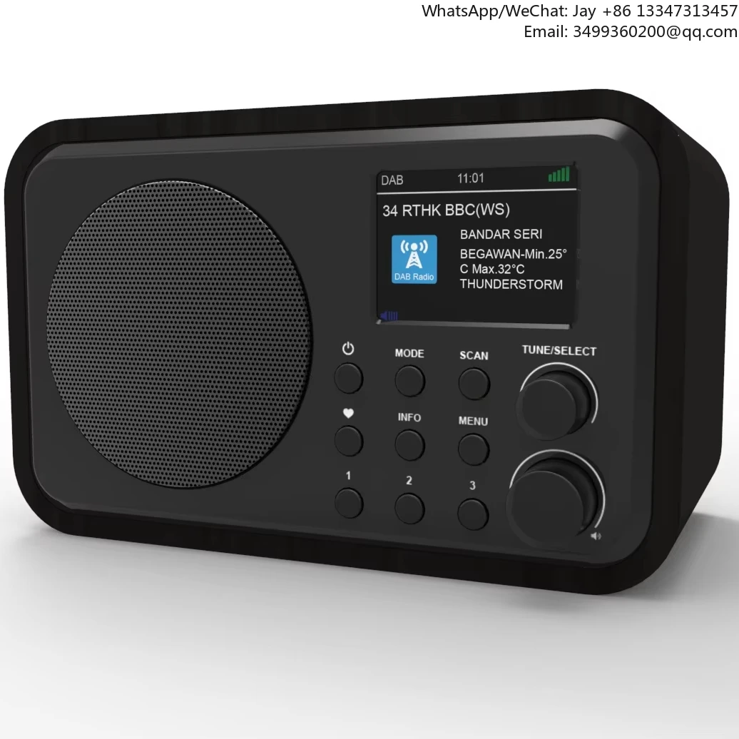 DB-336 Dab + Radio …