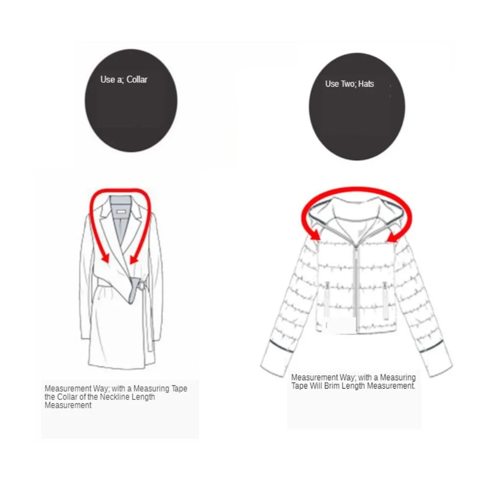 جديد 80 سنتيمتر كبير فو الفراء طوق انفصال الدفء الفراء رمادي طوق جاكيتات هود شال معطف الأوشحة شال طوق #5