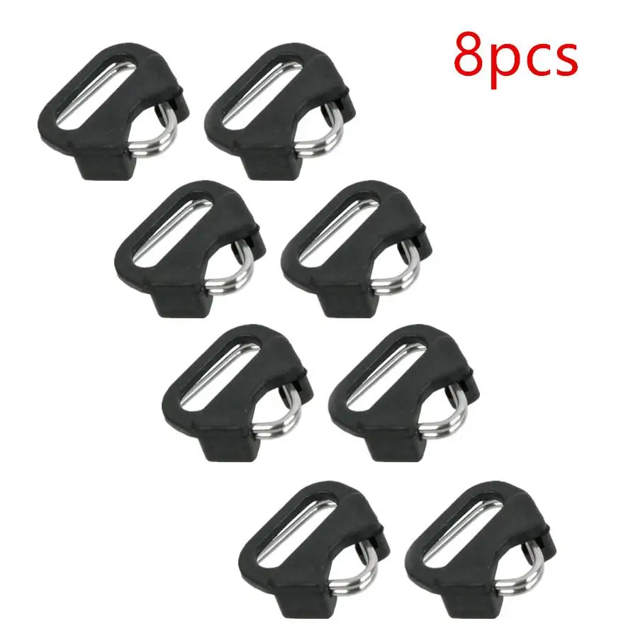 

8X Belt Hook Camera Shoulder Strap Split Triangle Replacement for Fujifilm Lecia Nikon Olympus Pentax Panaso