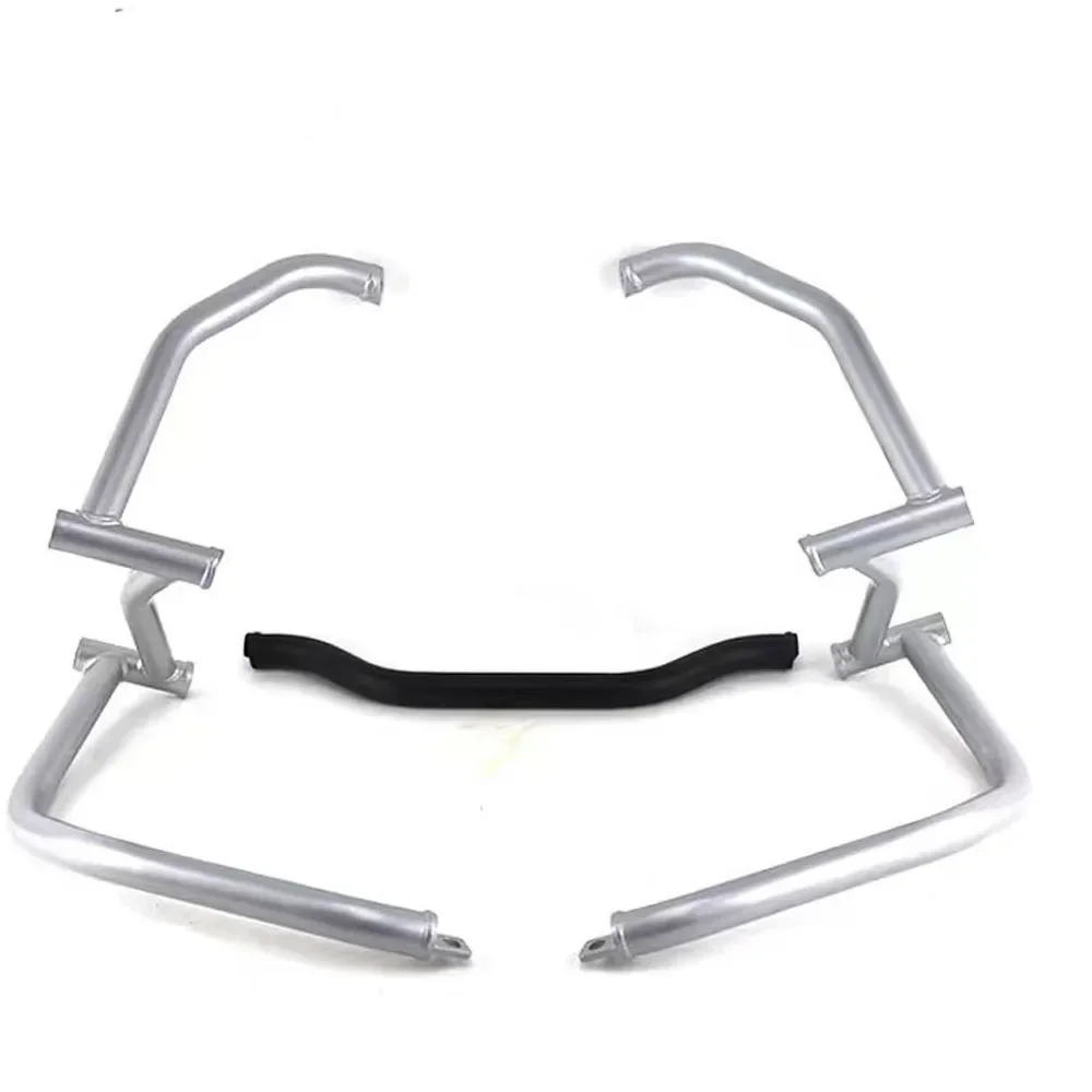 New FOR CFMOTO 800MT Motorcycle Accessories Bumper Guard Bar Fall Protection For Fit CF 800MT