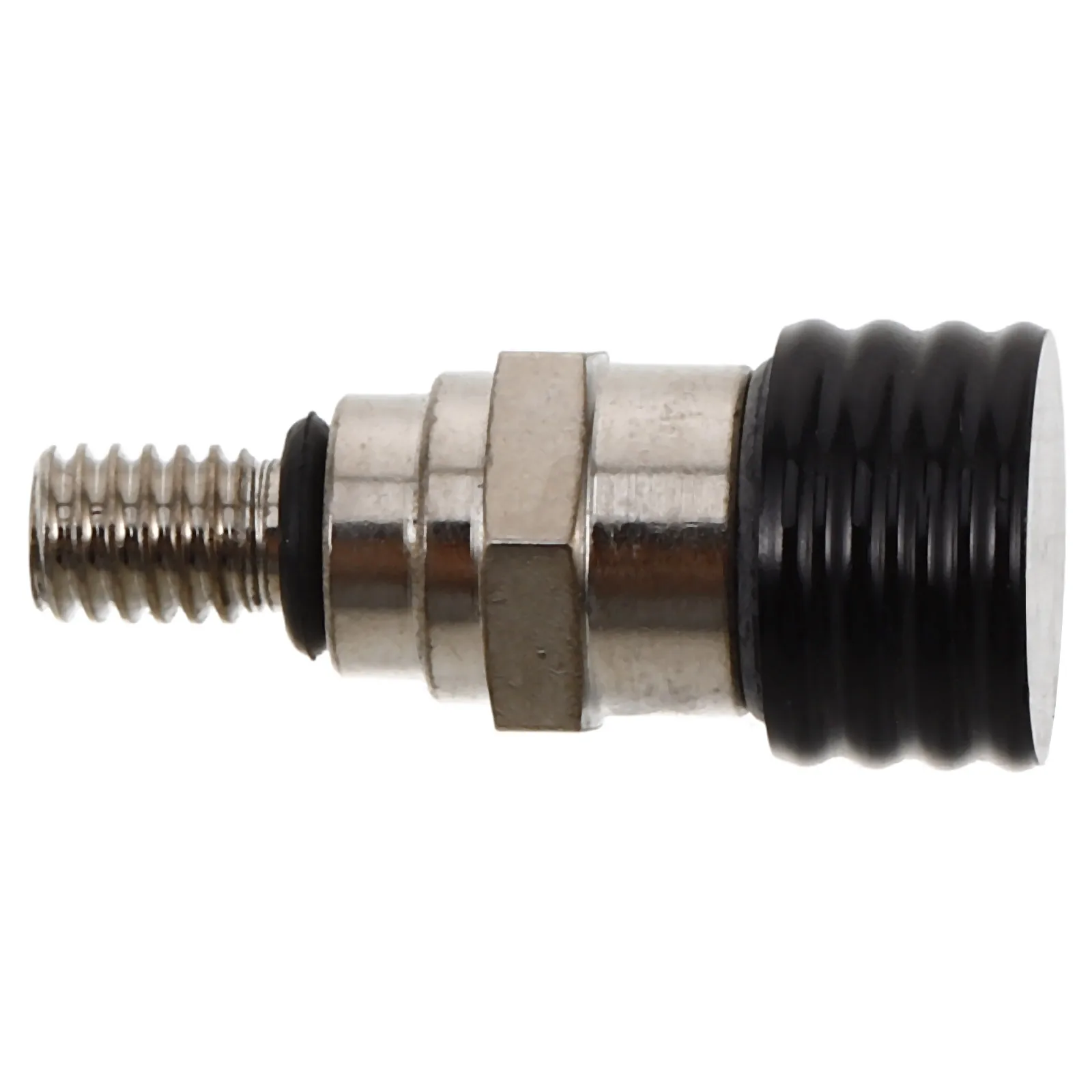 

Motorcycle Valve Screw Bleeder Release Pressure Aluminum Alloy Reliable Materials Enhanced Suspension Performance Easy