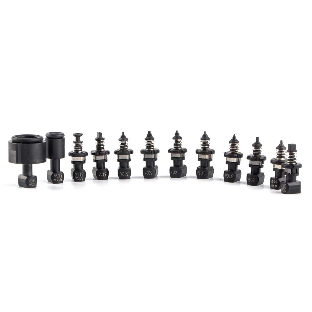 

Smt Spare Part For YAMAHA YS24 301A 302A 303A 304A 309A 311A 312A 313A 314A Nozzle Nozzle Smt Nozzle For Mini Hige Speed Machine