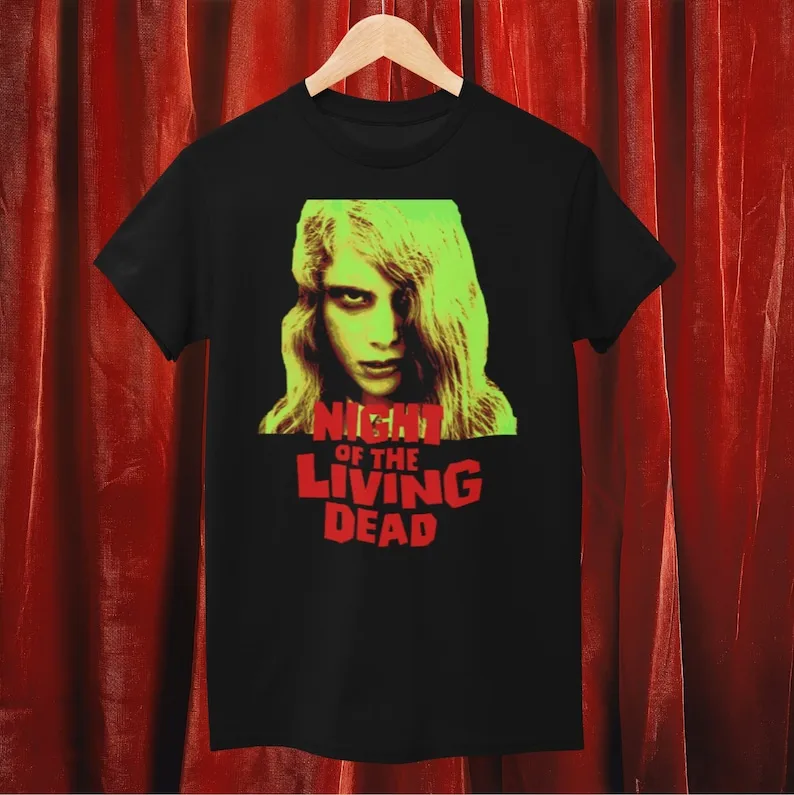 

Night of the Living Dead - Horror Movie Tee