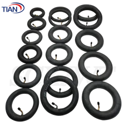 6x2 Inner Tube Pneumatic Inner Tire for Mini Electric Scooter Wheelbarrow, Stroller, 7x2 8.5x2.00-5.5 200x50 200x45  5x1 Camera