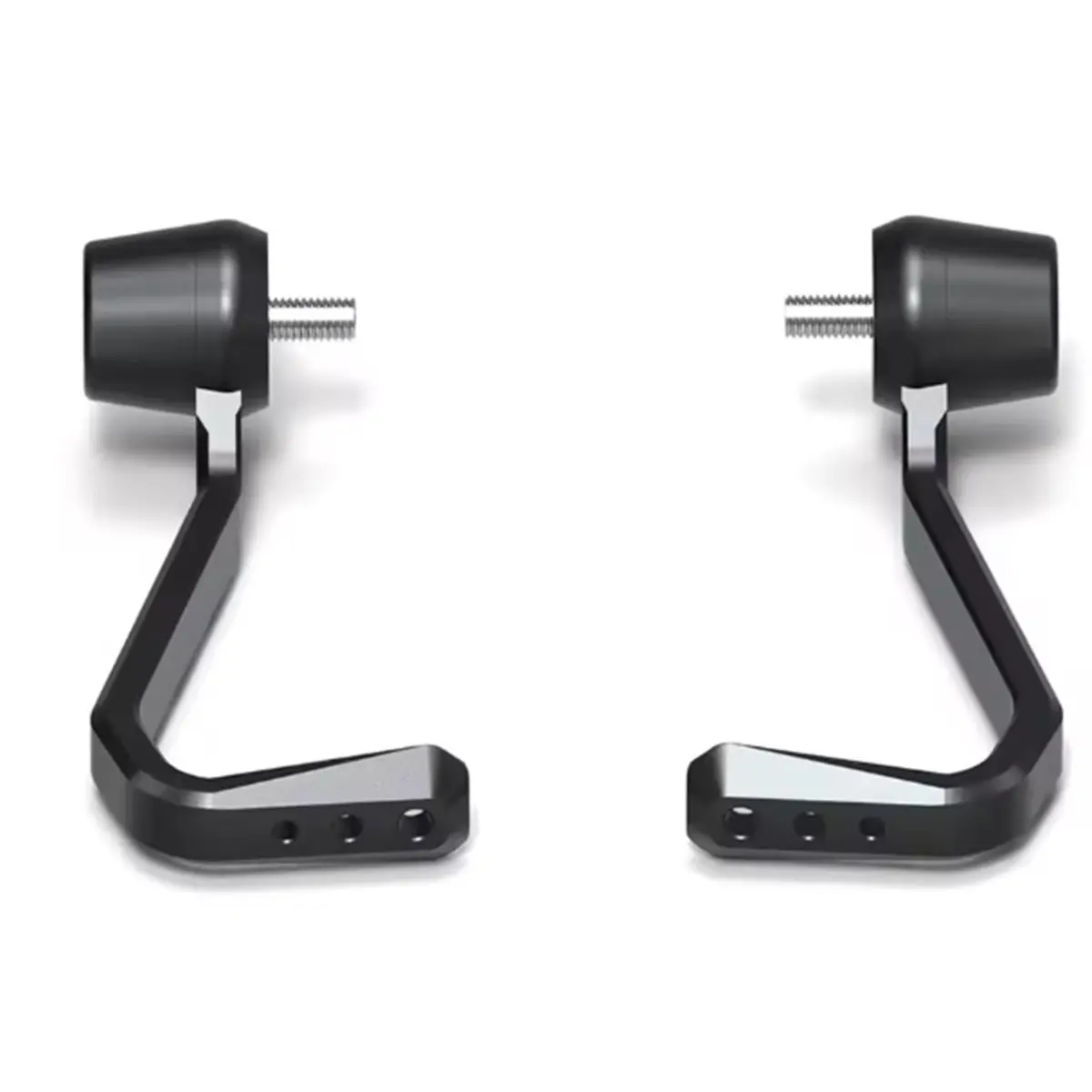 bigger For Aprilia RS660 2021 2022 2023 2024 2025 Motorcycle Handlebar Guard Cover Brake Clutch Lever Protection Bar Kit
