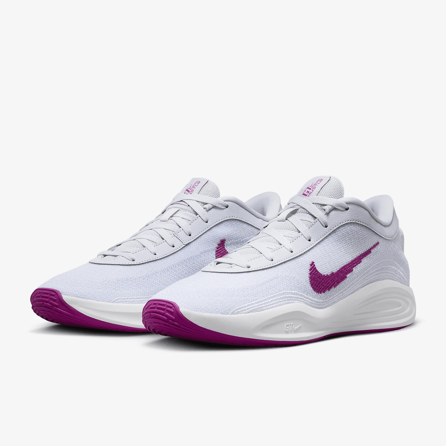 

Nike Authentic Current Season New Men's Women's Cushioned Wear-Resistant Lace-Up Basketball Shoes FJ7808-004
