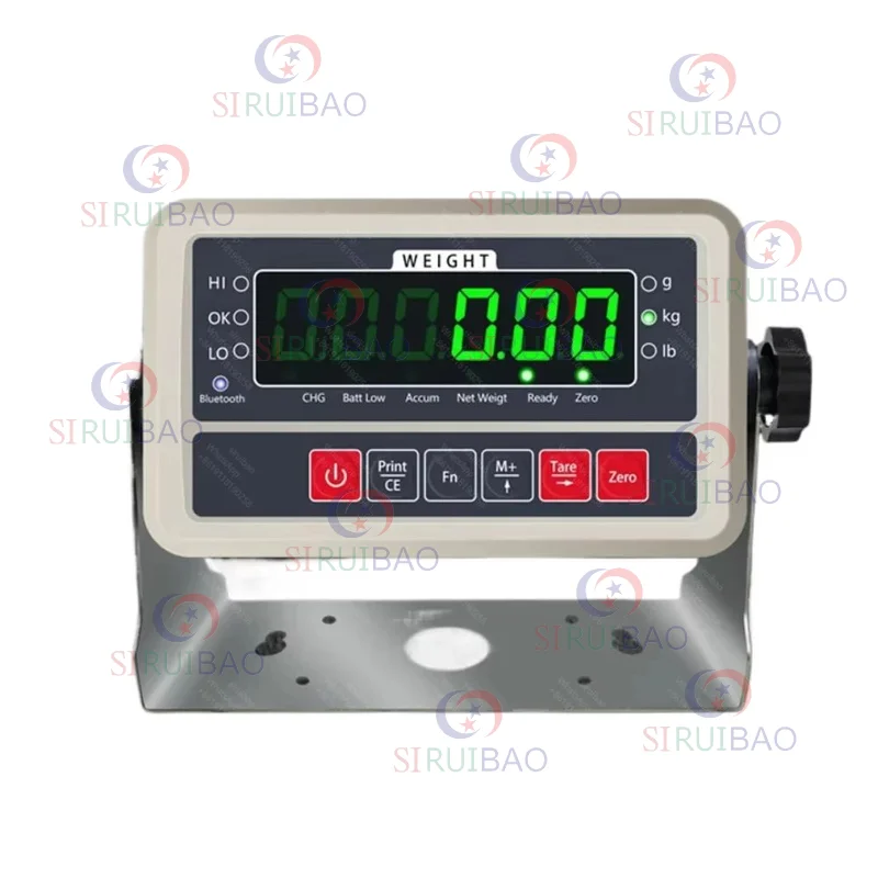 무게 센서 로드미터 DIY 가축 규모 돼지 및 가축 무게 미니 트럭 저울 500kg-20 톤 110v-220v 내장 배터리