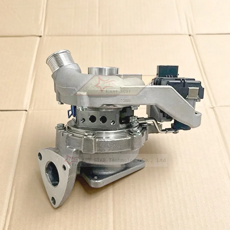 Turbo GTD1752V 832861 832861-0001 HK83-6K682-AA LR091596 For Jaguar F-Pace X761 XF X250 X260 XJ X351 3.0SDV6 306DT AJTDV6 2009--