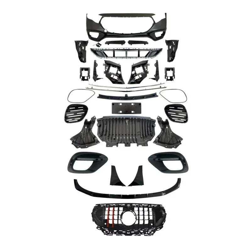 

W214 Body Kits E-class W214 Bumper 2024