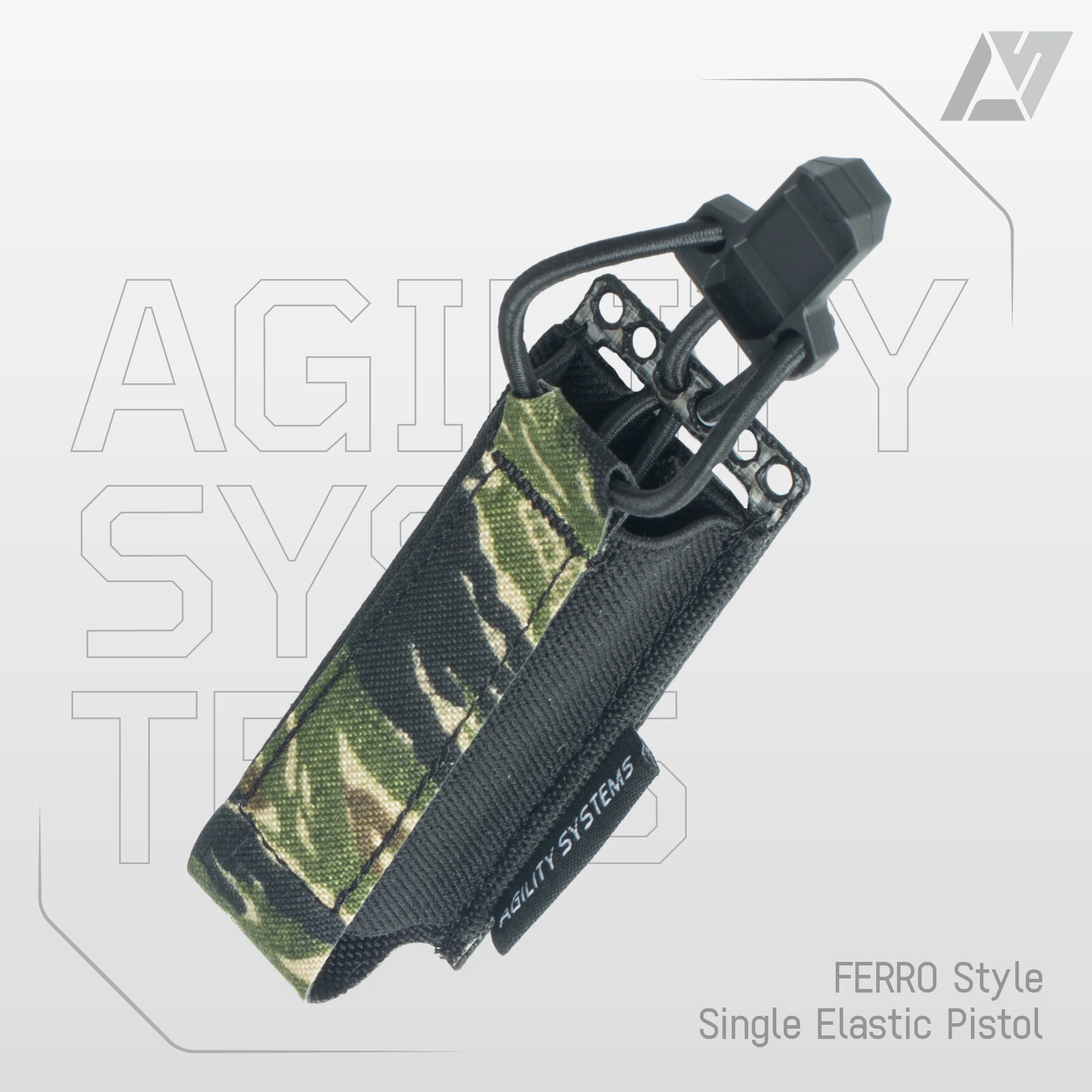 

FERRO9mm single-link multi-purpose jacketed Tegirs