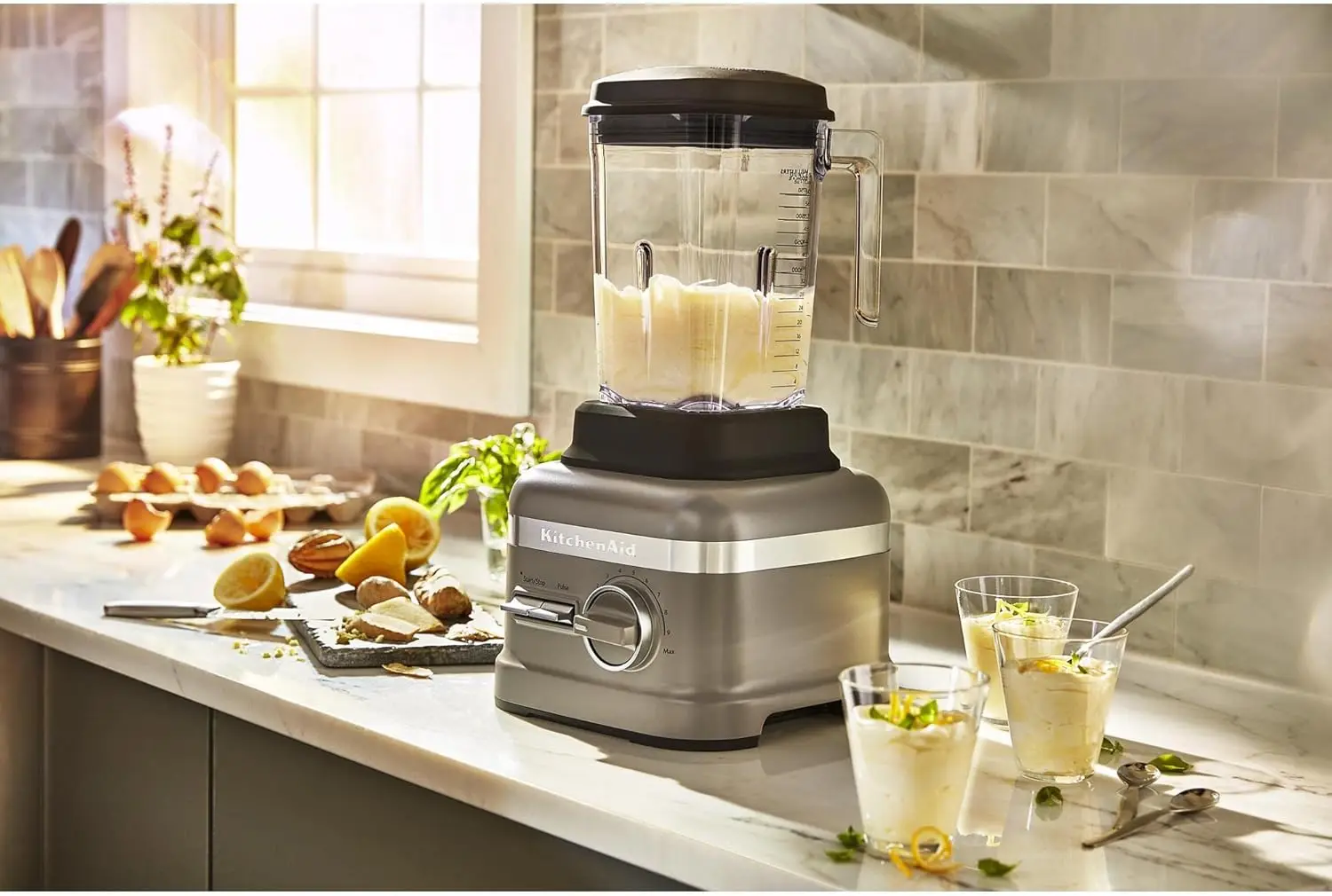 خلاط سلسلة عالي الأداء - KSB6060