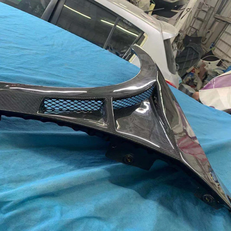 

Golf 7/7.5 GTI/RLINE/R Fender Modified ASPEC Cover Height 7 Carbon Engine