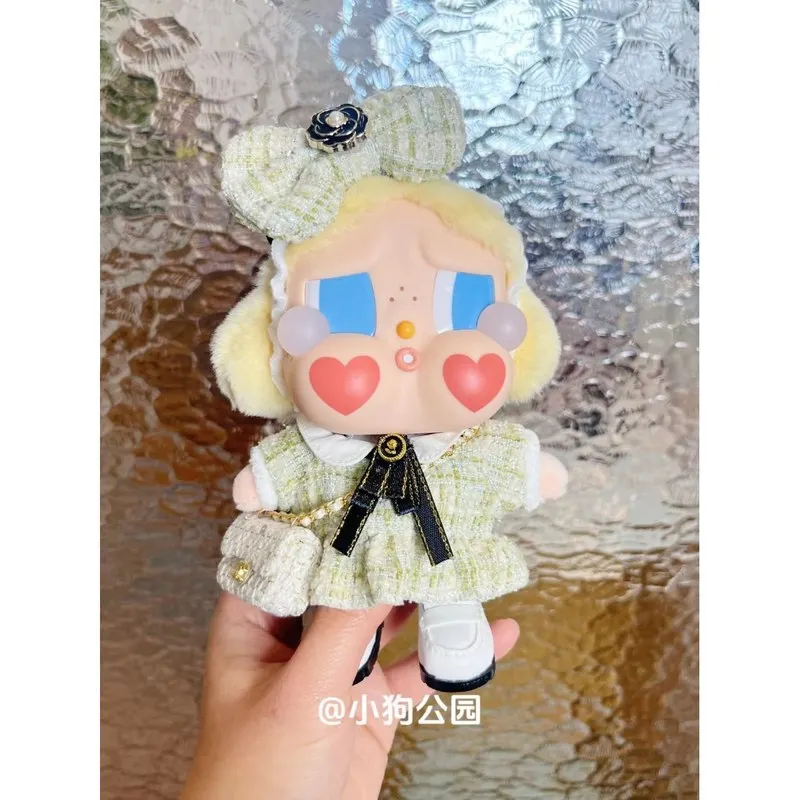 

【 Mingyuan Xiangxiang Feng】 Cry baby плачущая детская виниловая кукла милая детская одежда ручной работы без детей