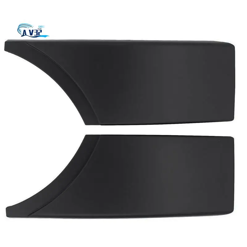 

AV32-1Pair Car Front Bumper Filler Plate Cover 52513-35100, 52512-35100 For Toyota FJ Cruiser 2007-2014 Fender Corner Trim
