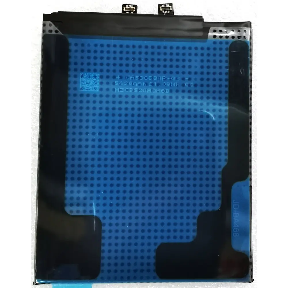 3.89V 5500mAh BA468 Genuine Rechargeable Li-ion Polymer Battery for Meizu 21Note M468Q Mobile Phone