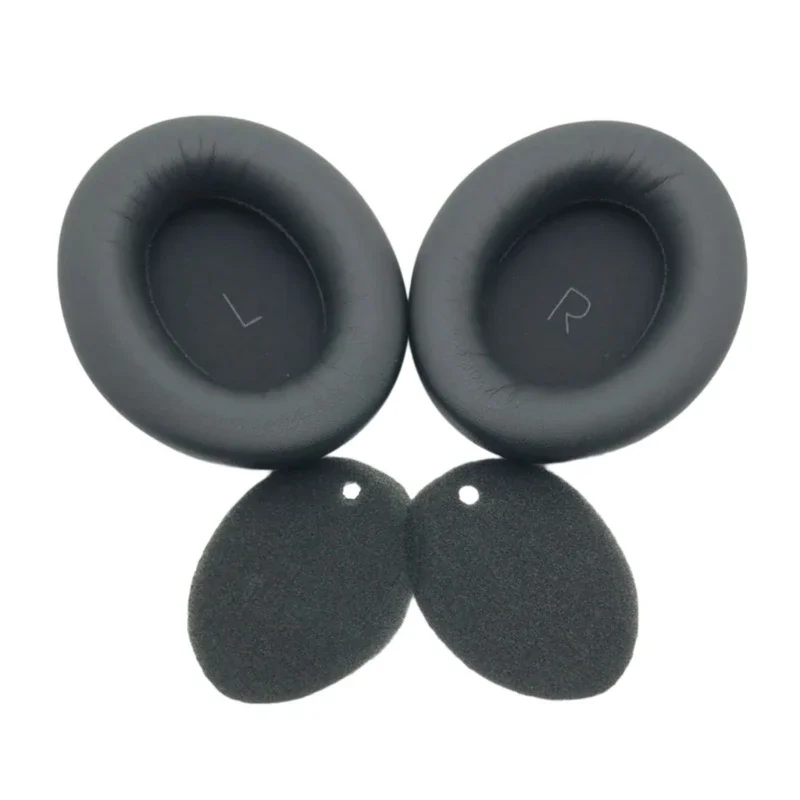 Ear Pads Cushions Cover Headband for JBL TOUR ONE Headphones Earmuffs Headsets Sleeve Soft Foam Ear Cushions