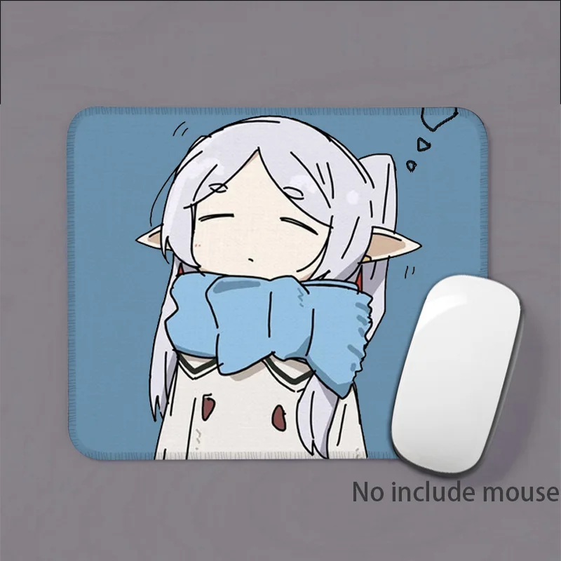 

Frieren Beyond Journey's End Anime For Desk Mat, Gamer Playmat , Fantasy Play Mat, Small Mousepad,Company Keyboard Mouse Mats