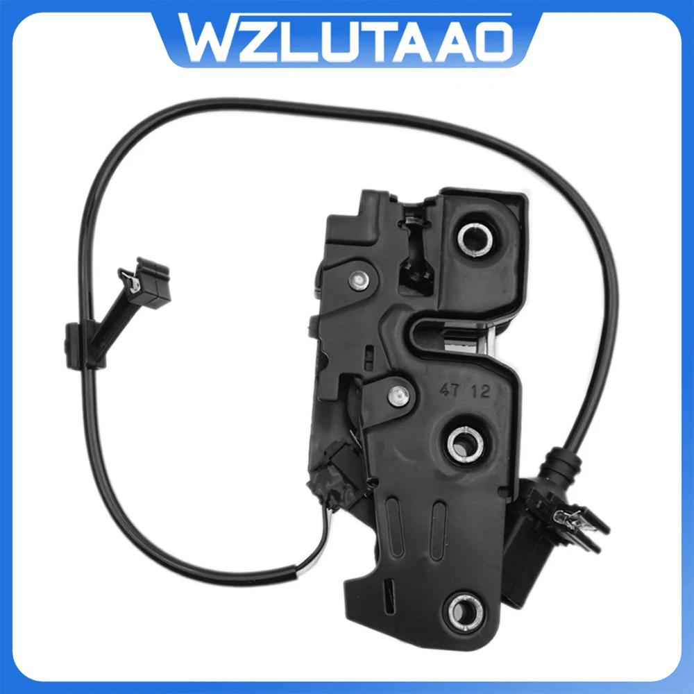 

8K0823509F Engine Hood Lower Catch Latch Lock For VW Golf MK5/Jetta MK3/Audi A4 B8 A4 Quattro Q5 R8 RS5 8K0823509G /D/E/A