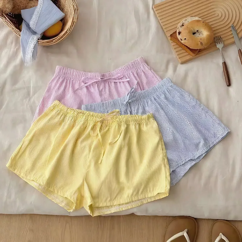 2026 Summer New Loose Trend European and American Women's Casual Shorts