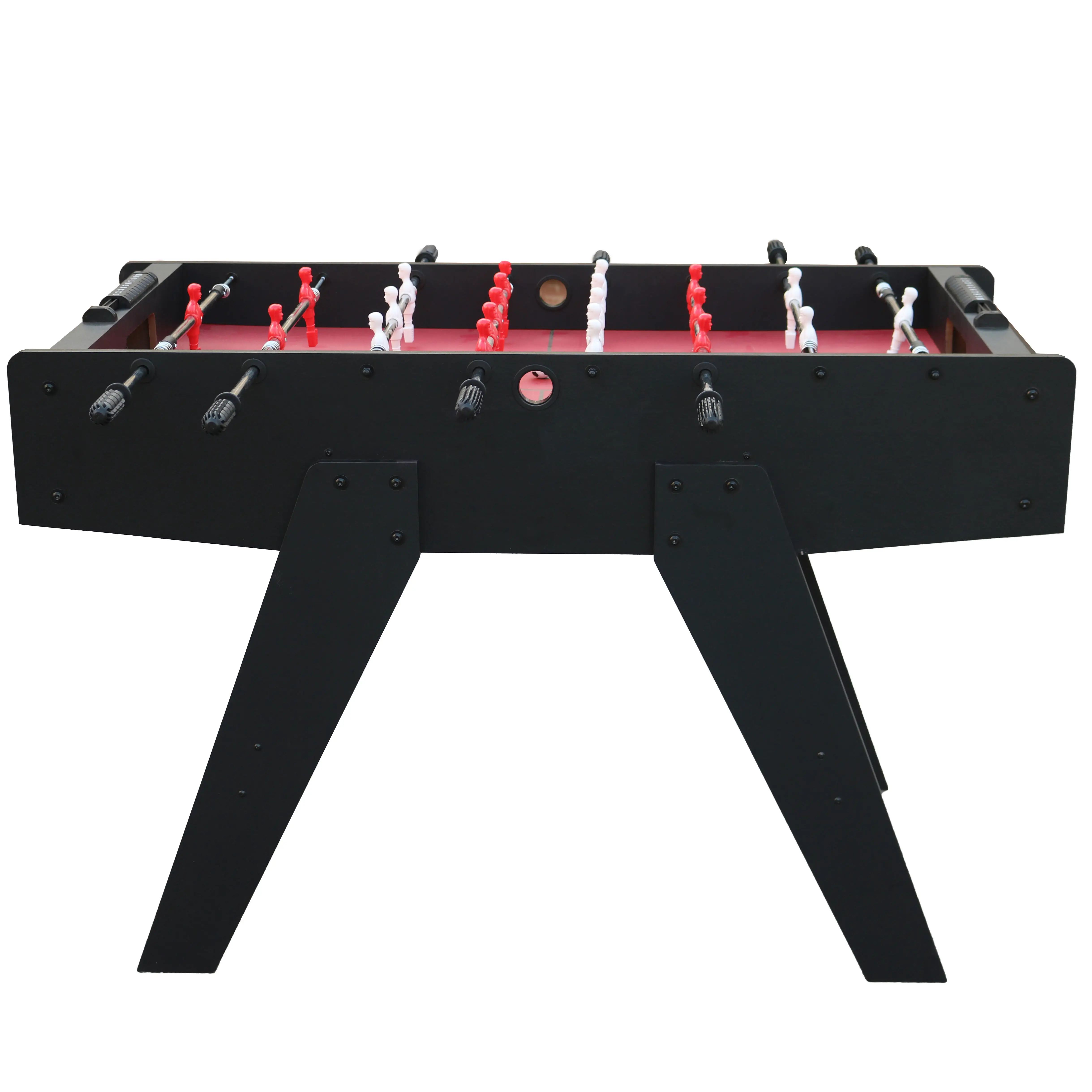 

Table Soccer Table 2022 QATAR Black OEM Unisex Football Player of Table Soccer Plastic B 25 KG