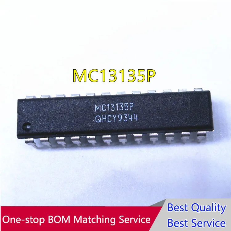 

2Pcs MC13135P MC13135 dip