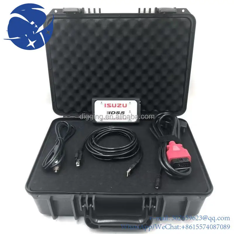 

yyhc DIGEER engine diagnostic tool for Isuzu trucks