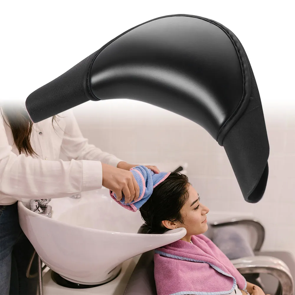 

Thickening Comfortable Shampoo Neck Support Universal Soft Washing Head Cushion Professional Non-Slip Hair Washing Pillow Sinks