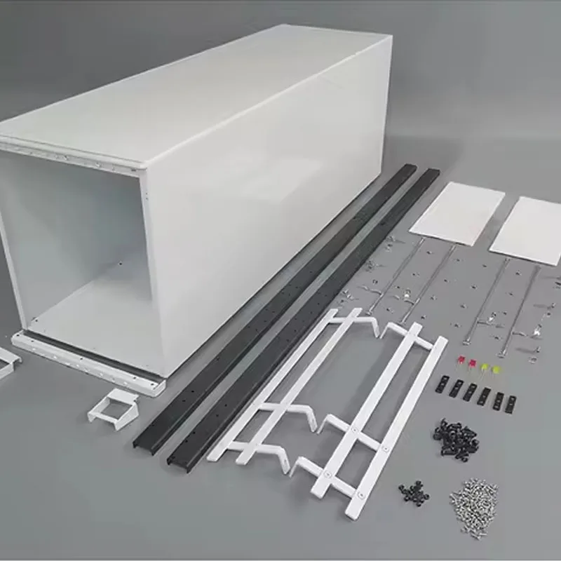 밀집형 버킷카 - JX모델 모델 1:14 컨테이너 컨테이너 포트 스타일 트럭 금속으로 완전히 제작된 트럭 액세서리