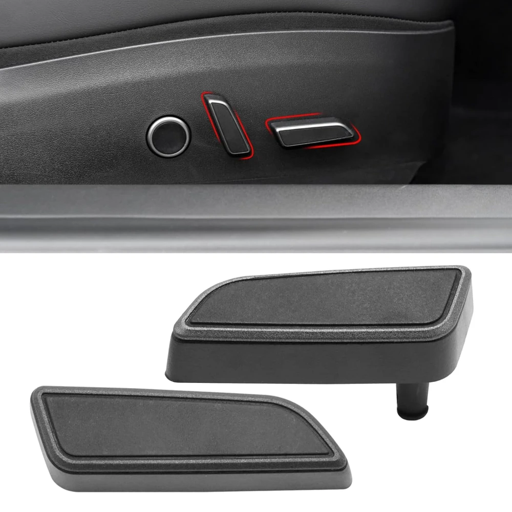 

For Tesla Model 3/Y Seat Adjustement Button 2021-2024 Right Passenger Power Seat Switch Adjust Button 1098843-01-E 1PC