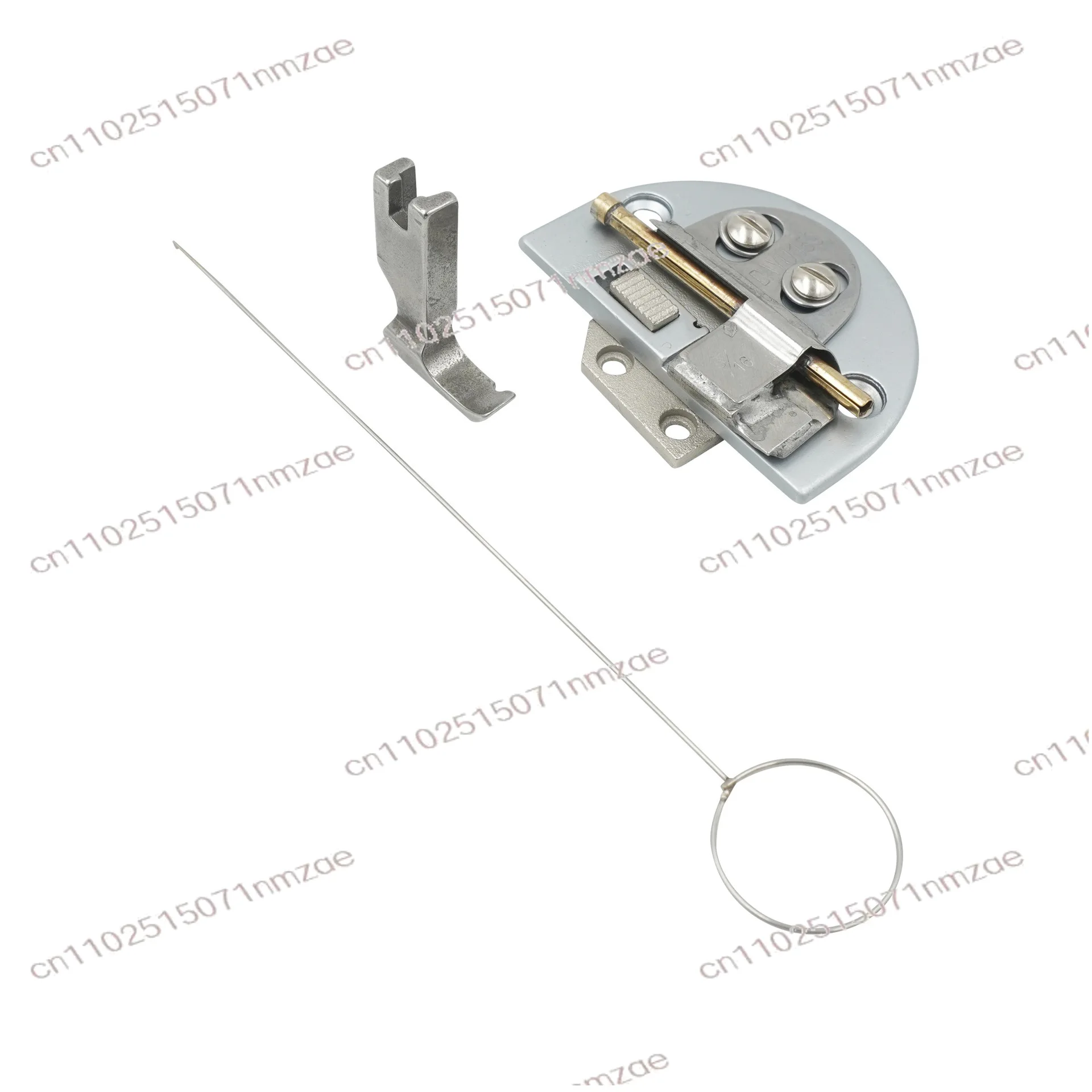 DAYU159 F535 Automatic Belt Loop Turner Folder for Single Needle Sewing Machine
