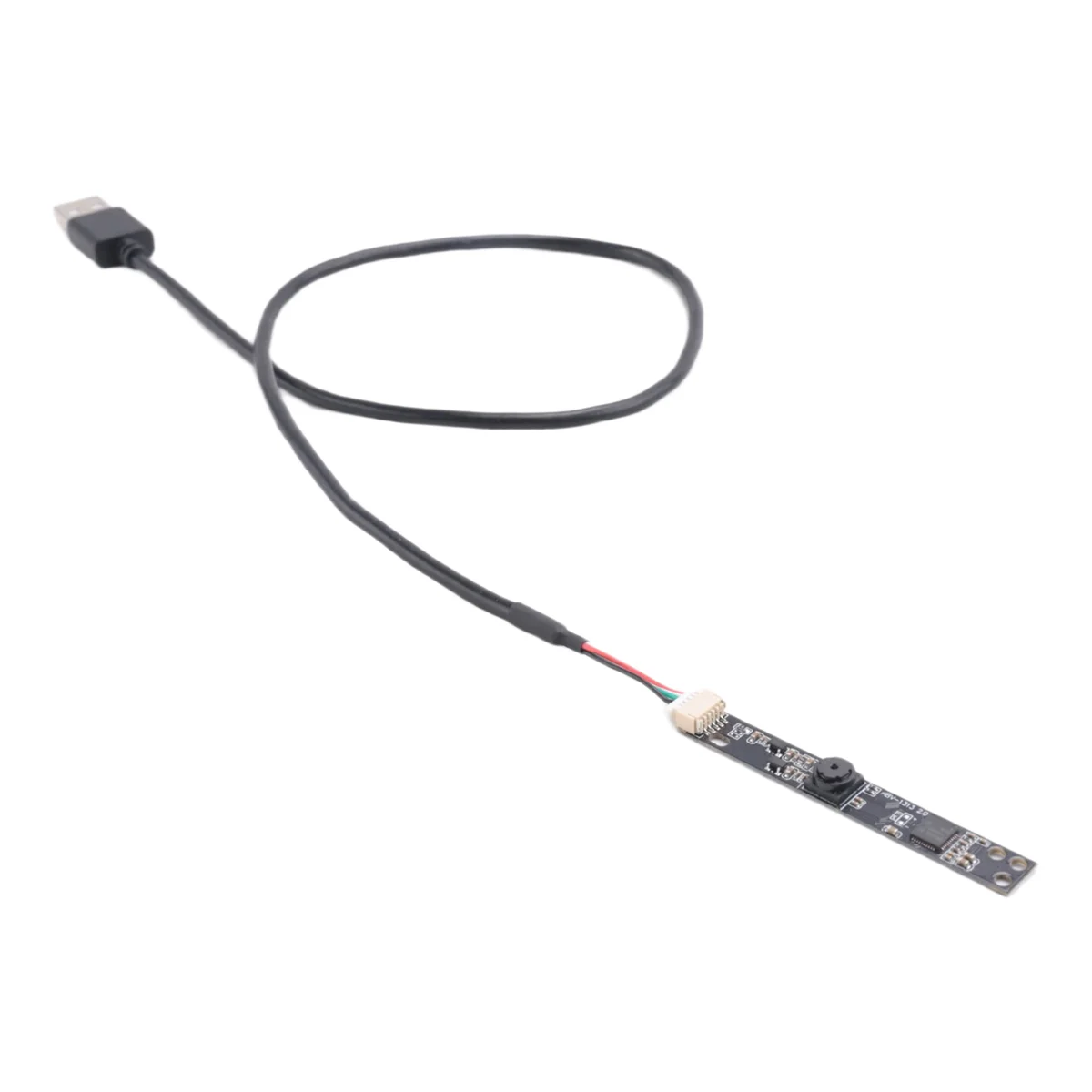 وحدة كاميرا عالية الدقة OV2659 يومية 2 مليون بكسل 60 °   وحدة كاميرا USB 1600X1200 5Fps بدون محرك لأجهزة الكمبيوتر المحمول التي تعمل بنظام Android، 60 درجة