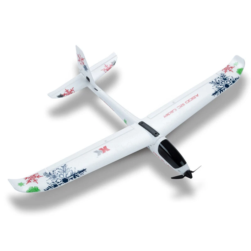 

Weili XKA800 5CH RC Airplane RTF EPP Foam Fixed Wing Glider with Gyro Remote Control Plane Toy for Beginners Adults Gift