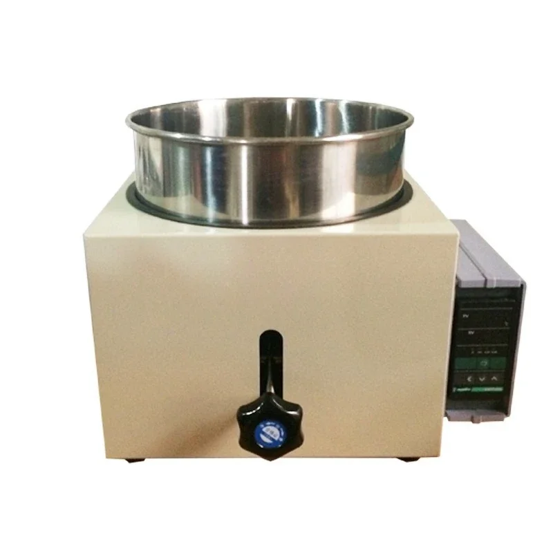 HH-WO intelligent lifting water and oil bath, digital display constant  5L experimental reaction water and oil bath