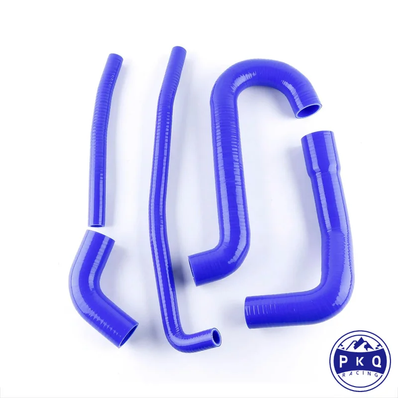 

For Alfa Romeo ES30 SZ RZ 3.0L V6 12V 1989-1994 Silicone Radiator Coolant Hose Tube Kit 1990 1991 1992 1993