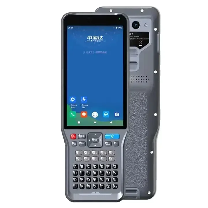 Hi-Target iHand55 Controller High Accuracy Survey Instrument Gps Rtk Handheld With Bluetooth