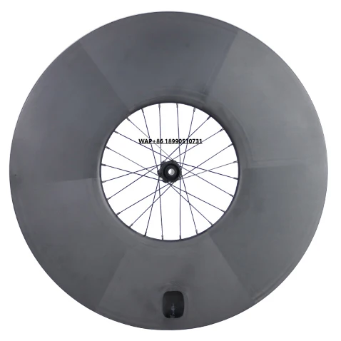 

DFS 180mm Depth Carbon Wheel Road Track TT Bicycle Wheel 700C Bike Carbon Rim Tubeless Light Cycle Triathlon-bike-wheel