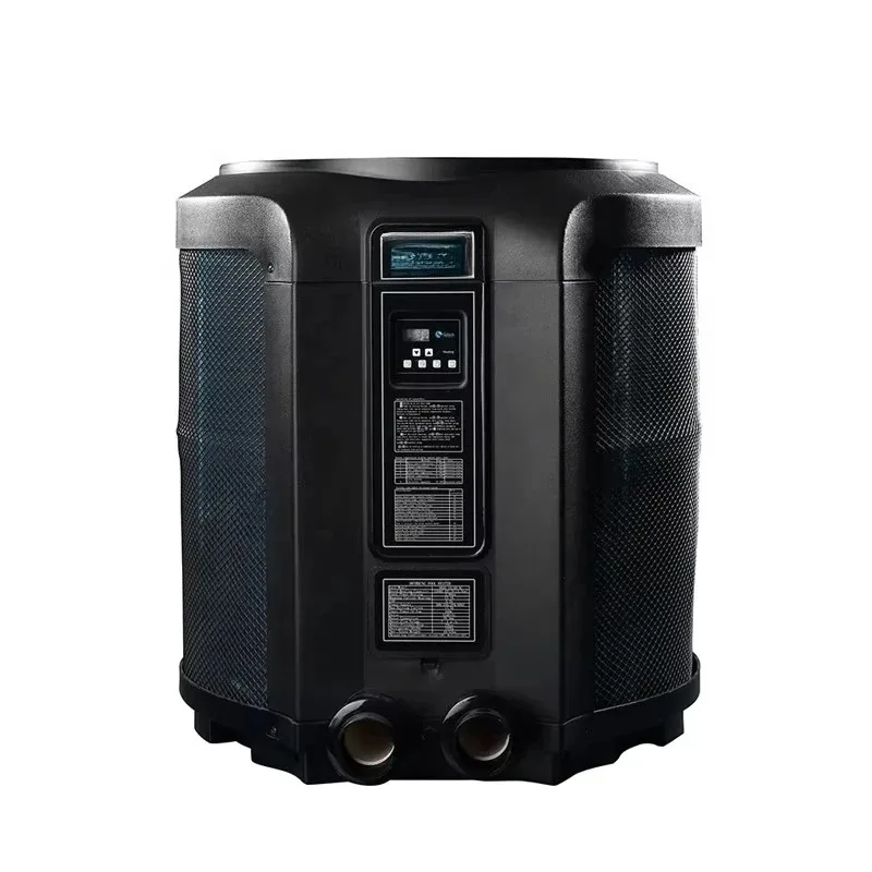 

High quality swimming pool heat pump BTU low noise swimming pool heater