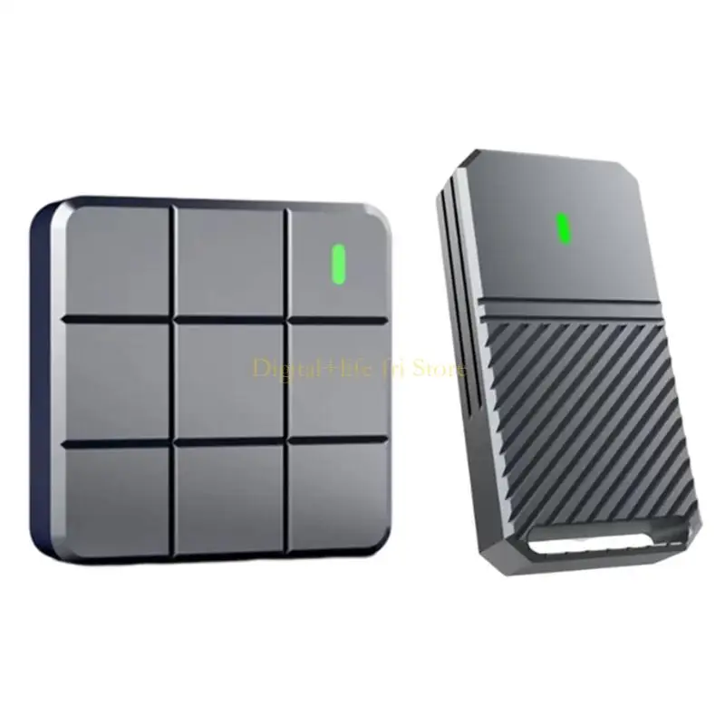 

E06D USB 3.2 NVME Адаптер жесткий диск для 2230 NVME Computer SSD -коробка