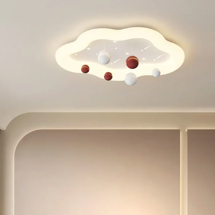 

Full spectrum eye protection cream Fengyun Duo ceiling light, new creative room light