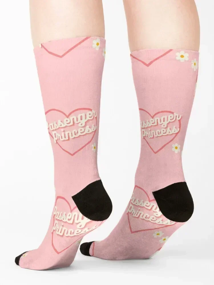 passenger princess Socks new year funny gift funny gifts Argentina Girl'S Socks Men's